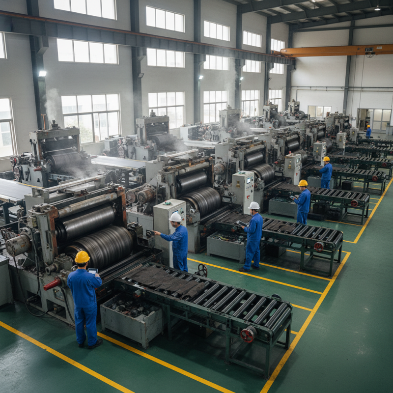 How to Choose the Best 9 Rubber Mixing Mill for Your Needs?