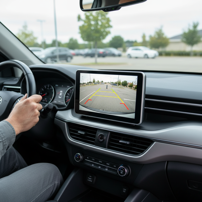 Why Choose a Digital Wireless Backup Camera for Your Vehicle?