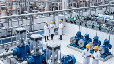 How to Choose the Right Metering Pump Types for Your Applications?