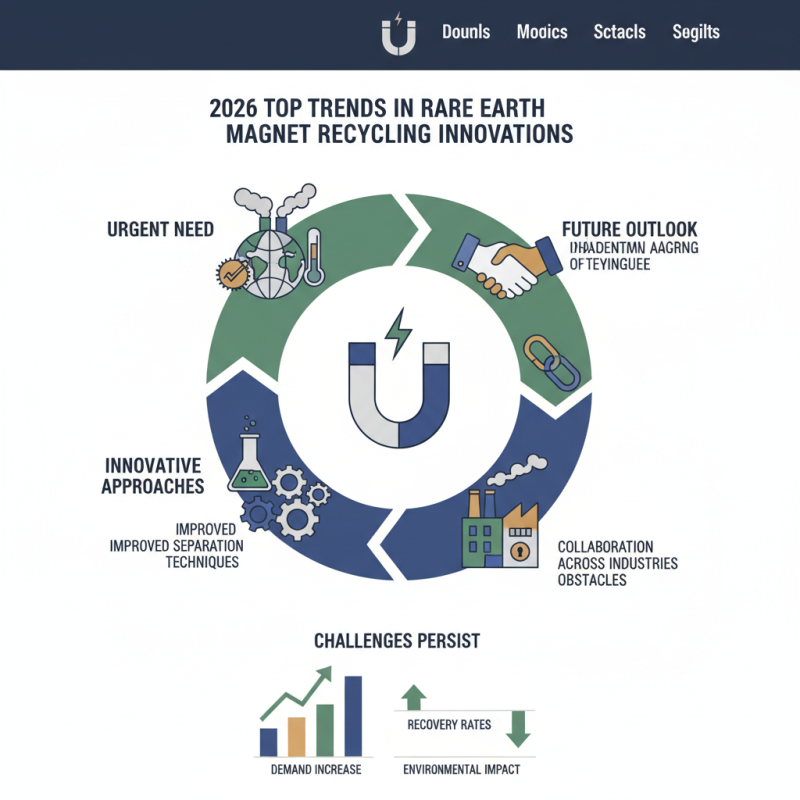 2026 Top Trends in Rare Earth Magnet Recycling Innovations?
