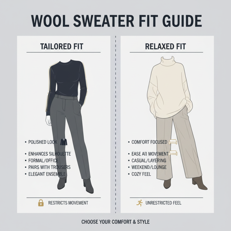 How to Choose the Perfect Wool Sweater for Any Occasion?