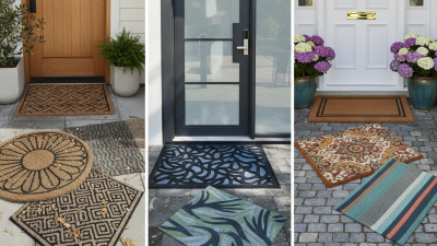 Best Front Door Mats for Every Home 2026?