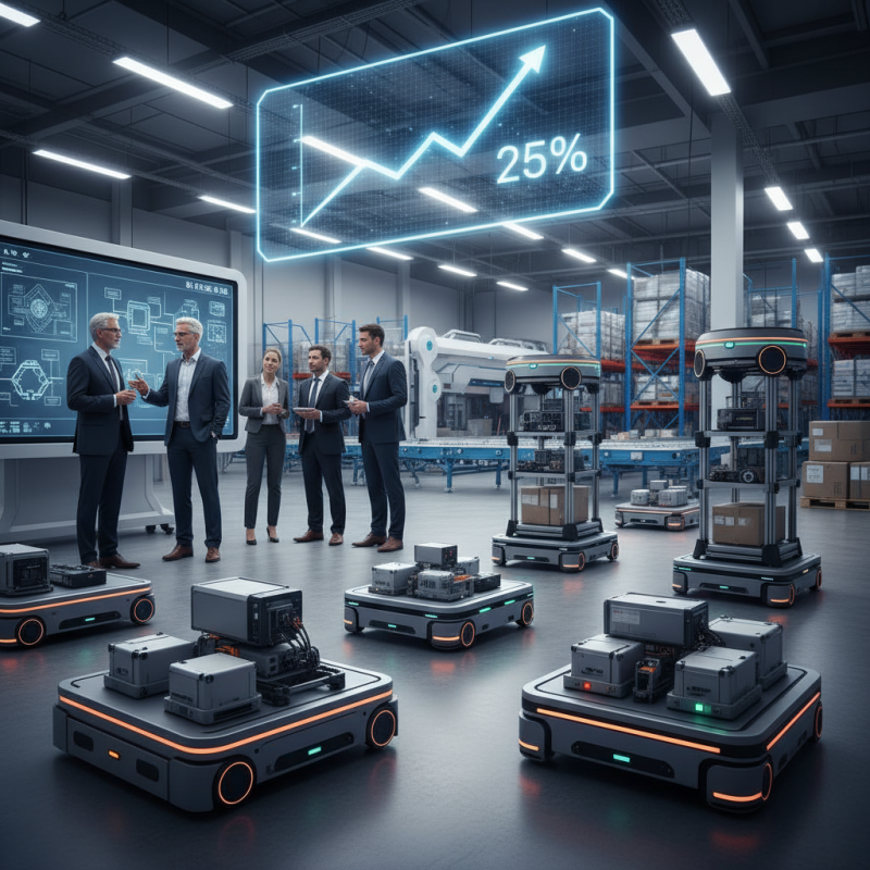 2026 How to Choose the Best AMR Robot for Your Business Needs?