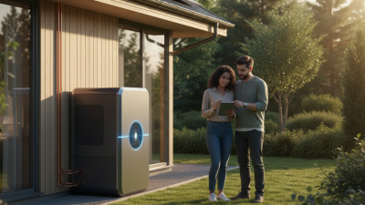 2026 Best Monoblock Heat Pump Options for Efficient Home Heating?