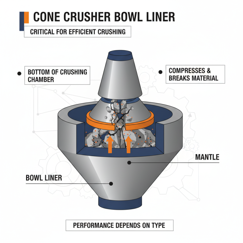 How to Choose the Right Bowl Liner for Cone Crusher?