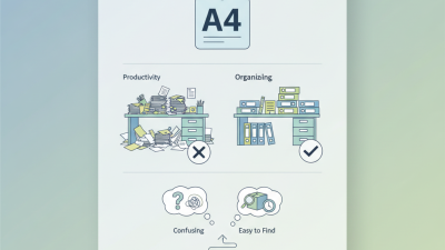 A4 Labels Tips for Organizing Your Workspace Efficiently?