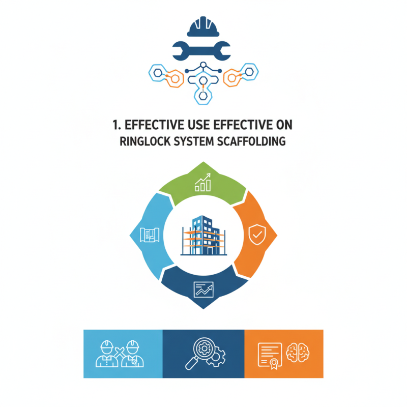 How to Use Ringlock System Scaffolding Effectively?