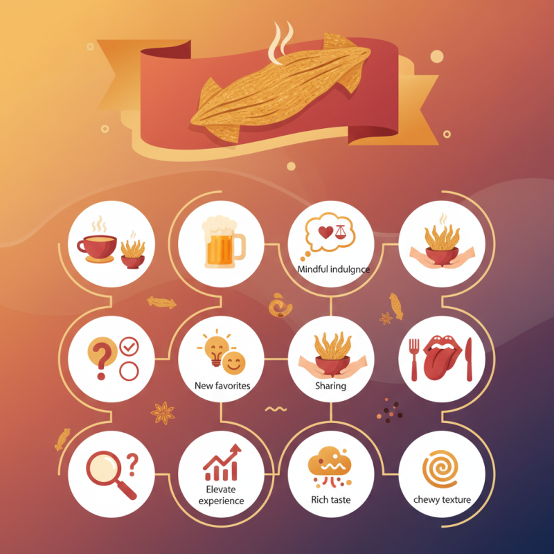 Top 10 Tips for Enjoying Chinese Dried Squid Snack