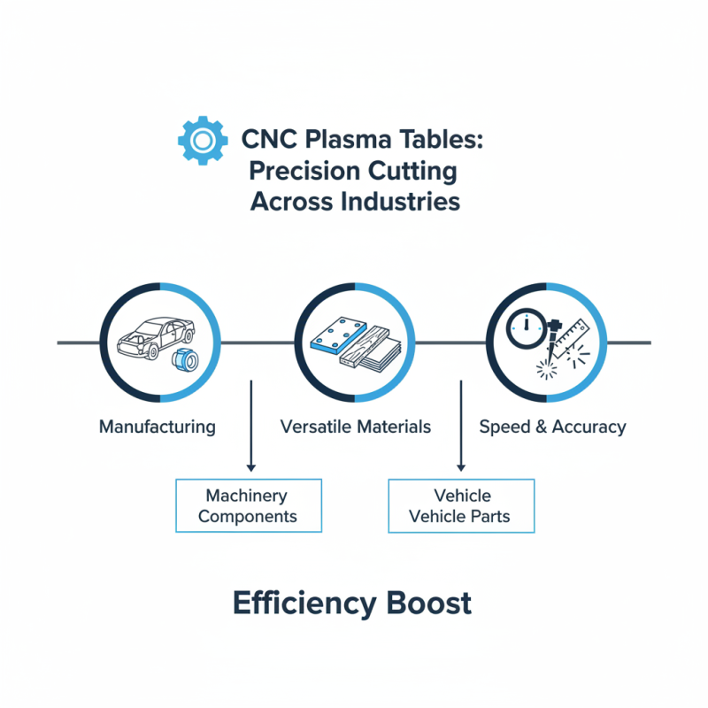 What is a CNC Plasma Table and How Does It Work?