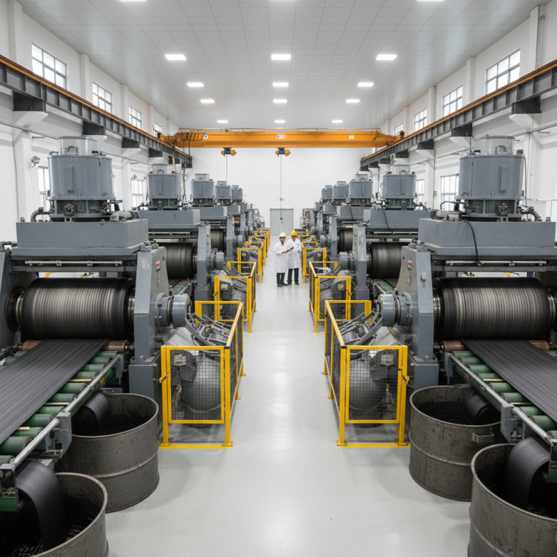 How to Choose the Best 9 Rubber Mixing Mill for Your Needs?