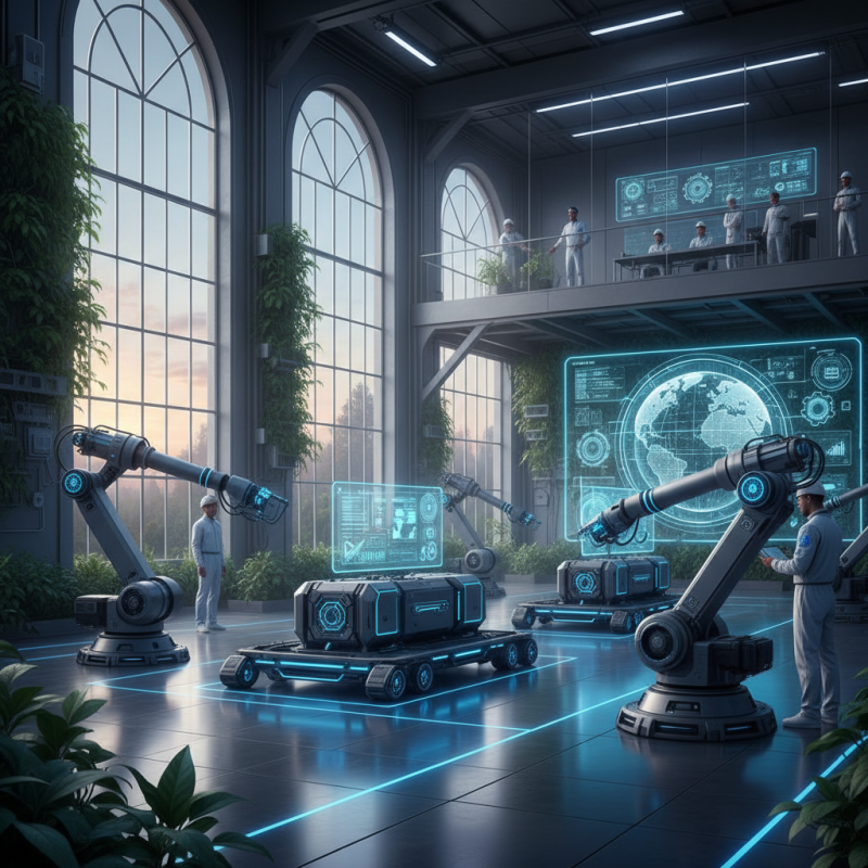 Top Manufacturing Industries Transforming the Global Economy?