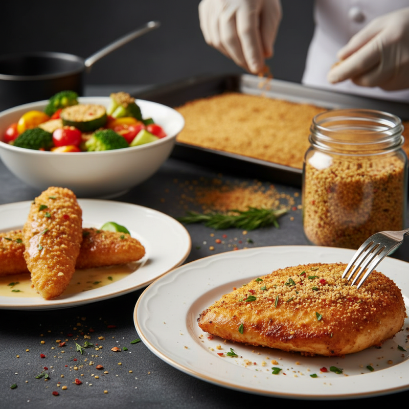 What is Breaded Powder and How to Use It in 2026?