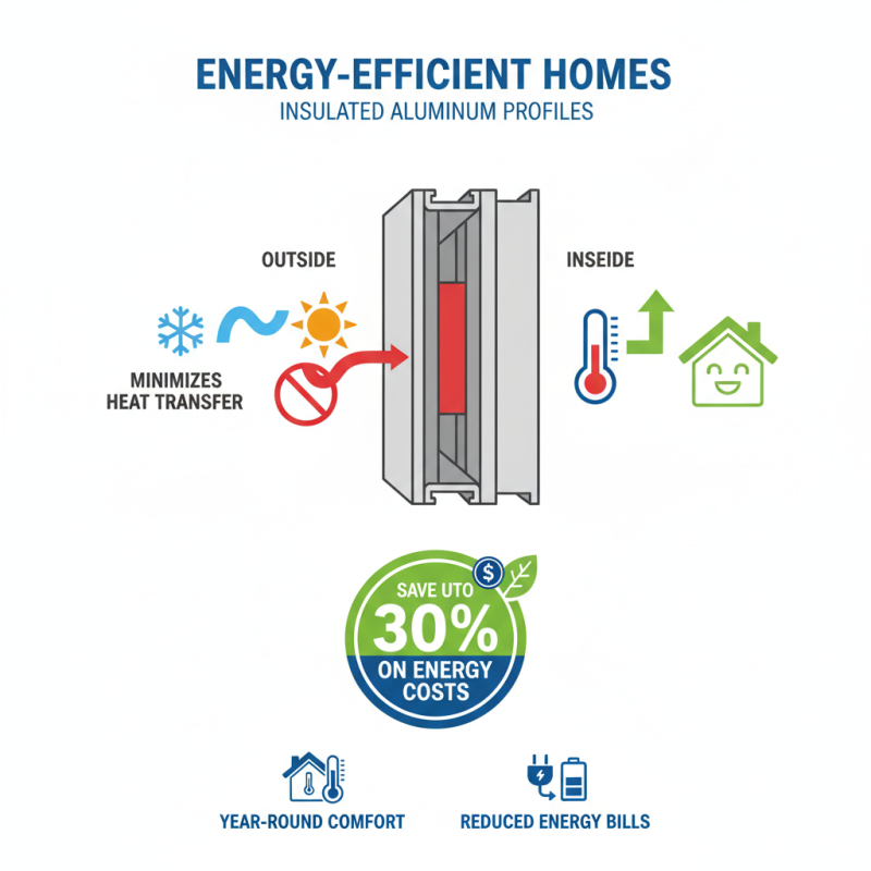 2026 Best Heat Insulation Aluminum Profile Options for Homes?
