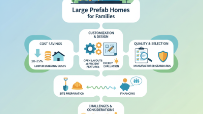 How to Buy Large Prefab Homes for Your Family?
