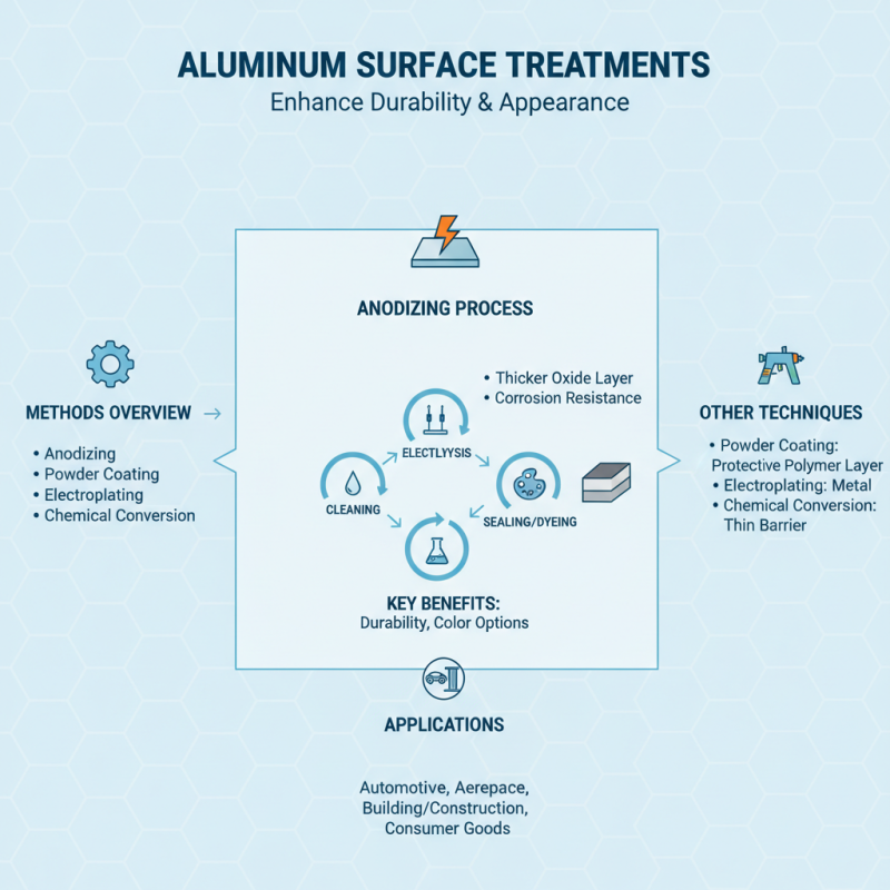 What is Aluminium Surface Treatment Methods and Their Benefits?