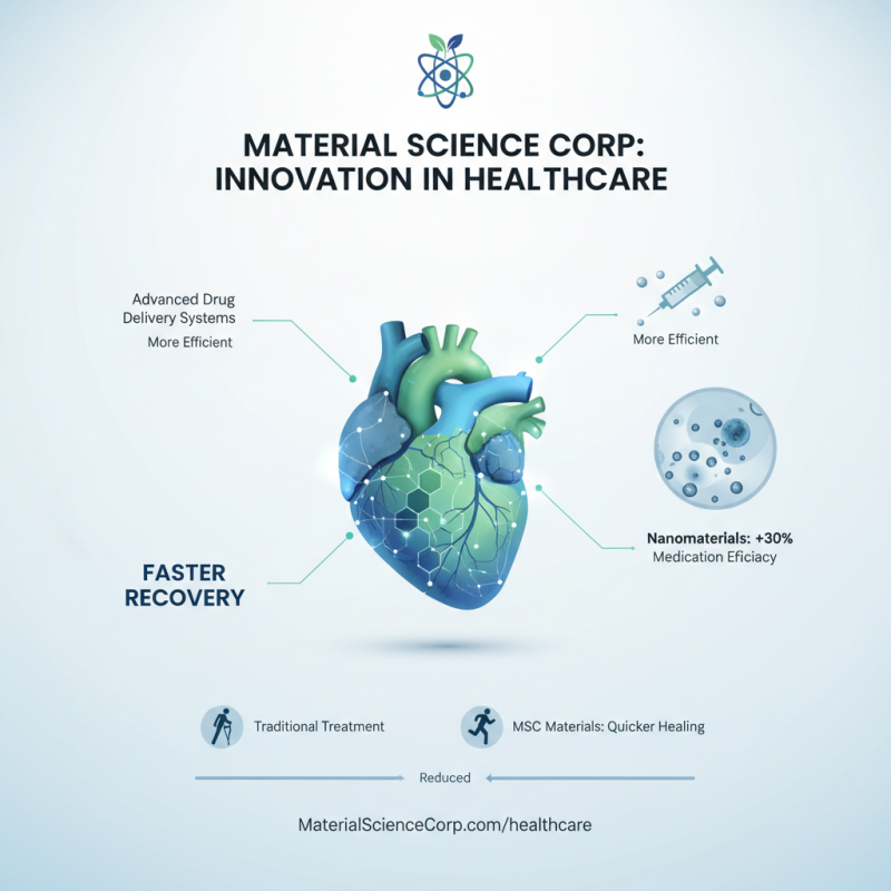 Why Material Science Corp is Revolutionizing the Future of Innovation?
