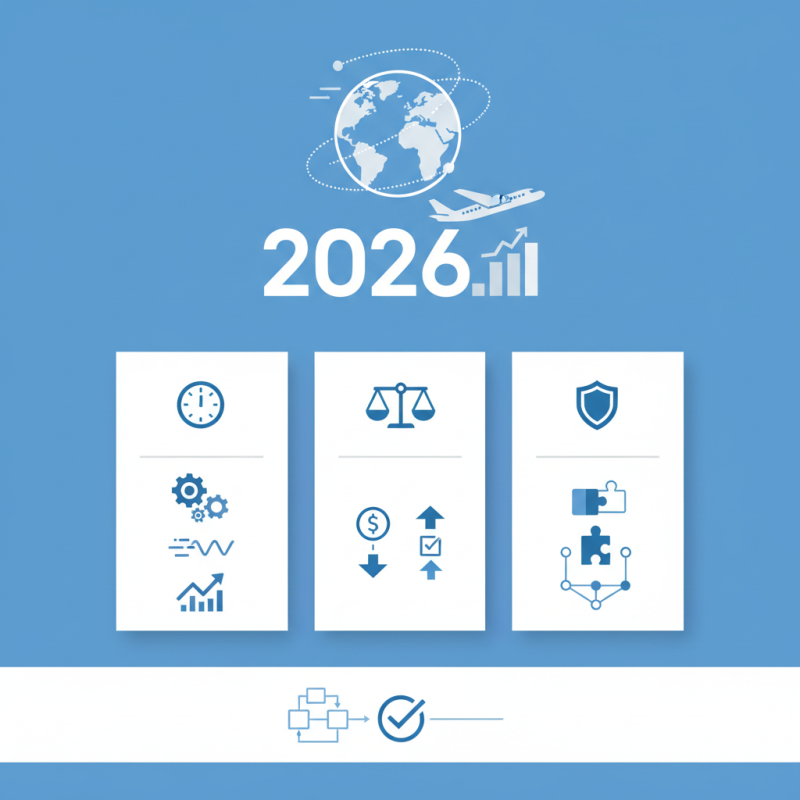 2026 Best Air Freight Shipping Options for Efficient Global Logistics?