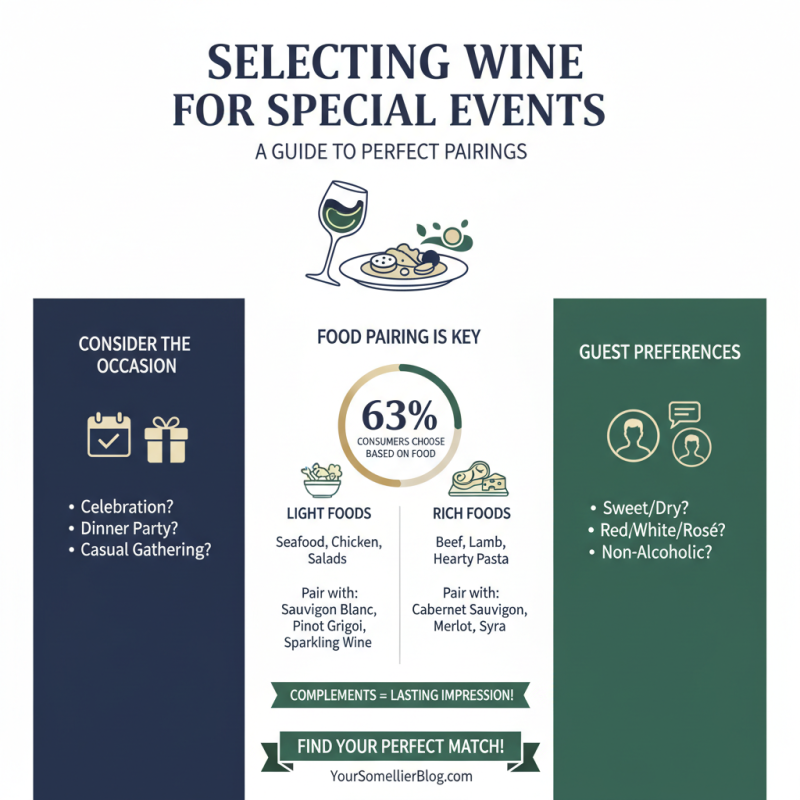 How to Choose the Perfect Bottle and Wine for Any Occasion?