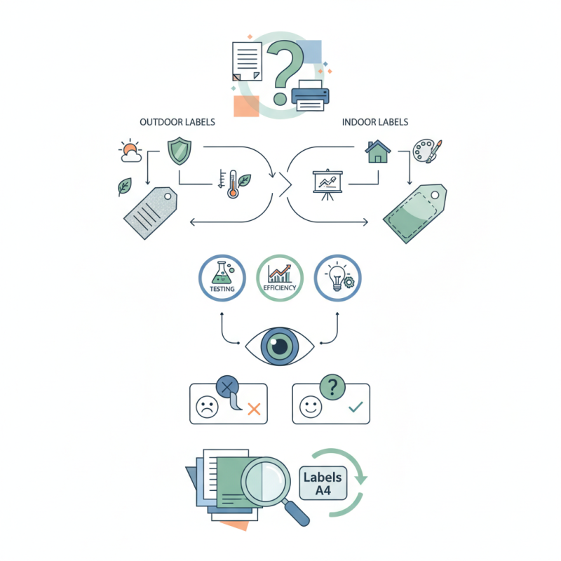 2026 Best Labels A4 Options for Your Printing Needs?