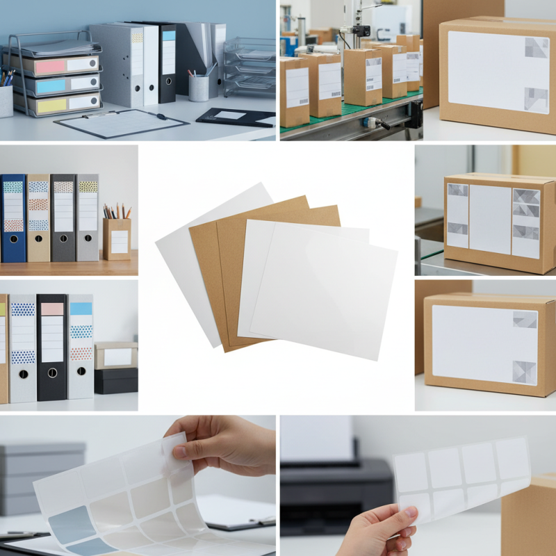 2026 Top Labels A4 Buying Guide and Best Options?