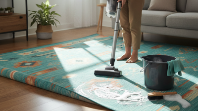 How to Clean and Maintain Polyester Rugs for Longevity?