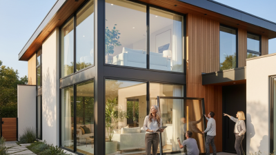 How to Choose Premium Windows for Your Home in 2026?