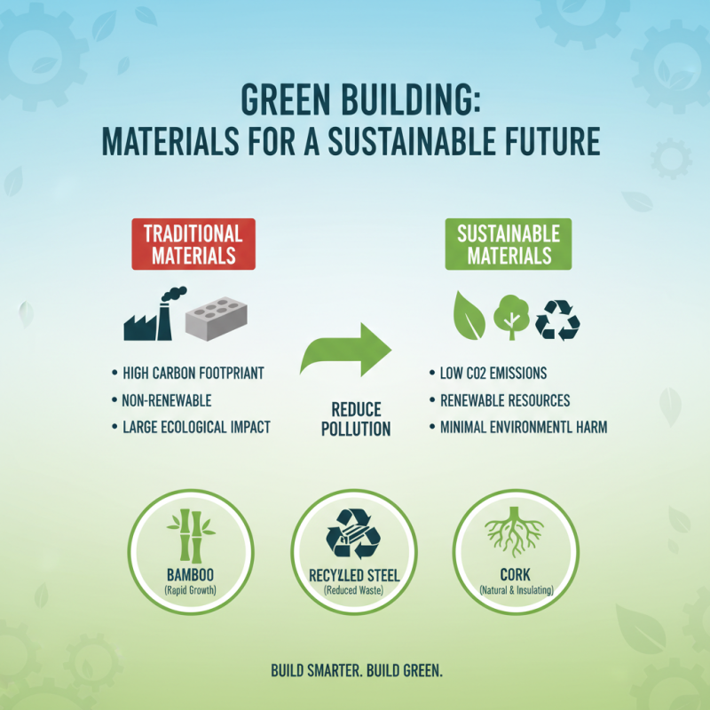 What is the Role of Building Materials in Modern Construction?