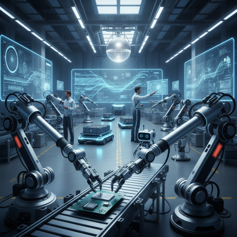 Why Robotic Automation Solutions Are Essential for Modern Businesses?