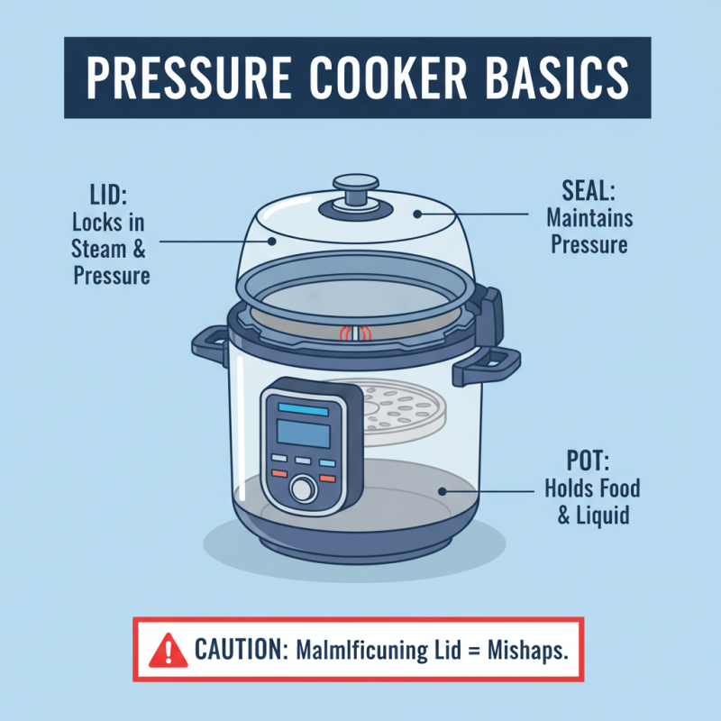 Essential Pressure Cooker Parts List You Need for Cooking?