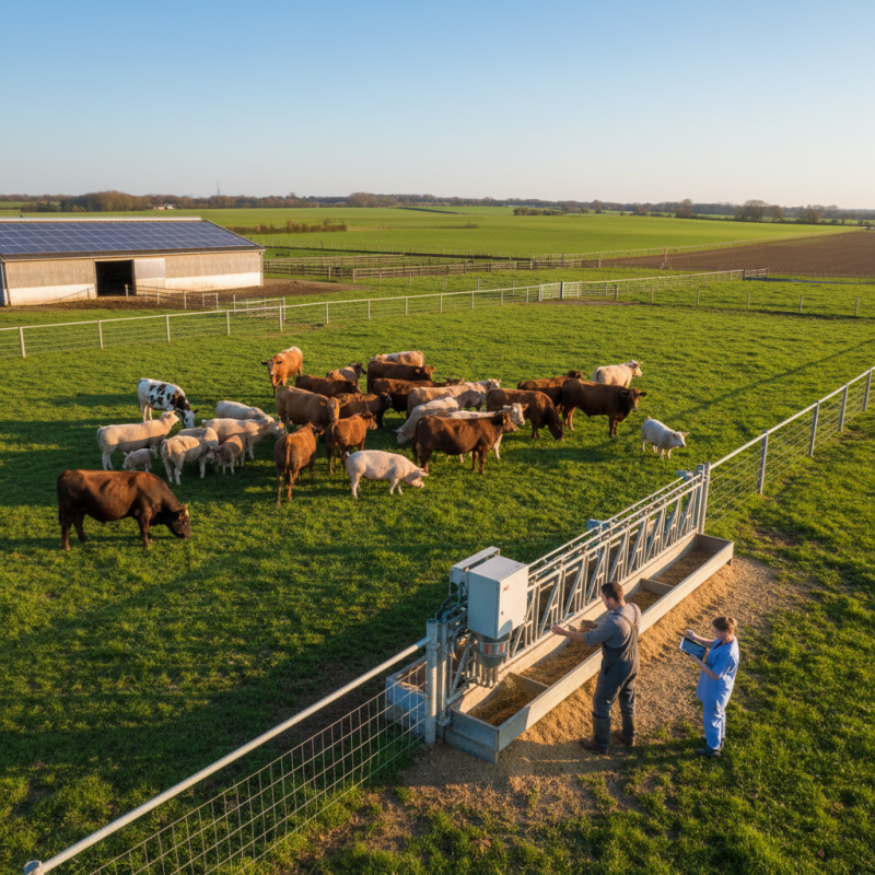 10 Essential Tips to Enhance Livestock Performance for Better Productivity
