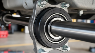 Top 10 Center Bearing FAQs You Need to Know?