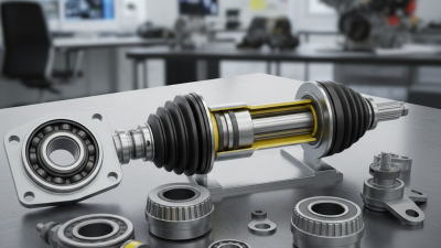 Best Center Bearing Types and Their Applications?