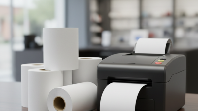 Why Choose Thermal Cash Register Paper for Your Business?