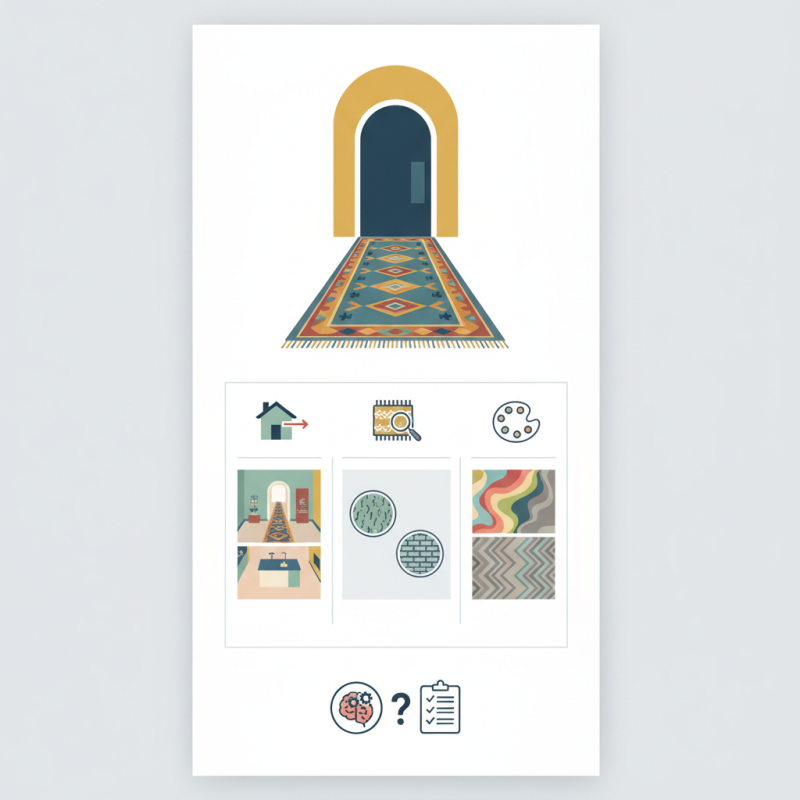 What is a Runner Rug and How to Choose the Best One?