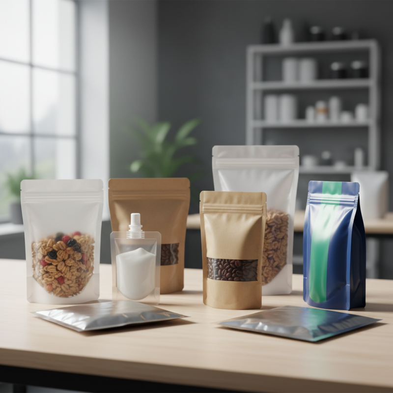 How to Choose the Right Pouch Plastic Bag for Your Needs?