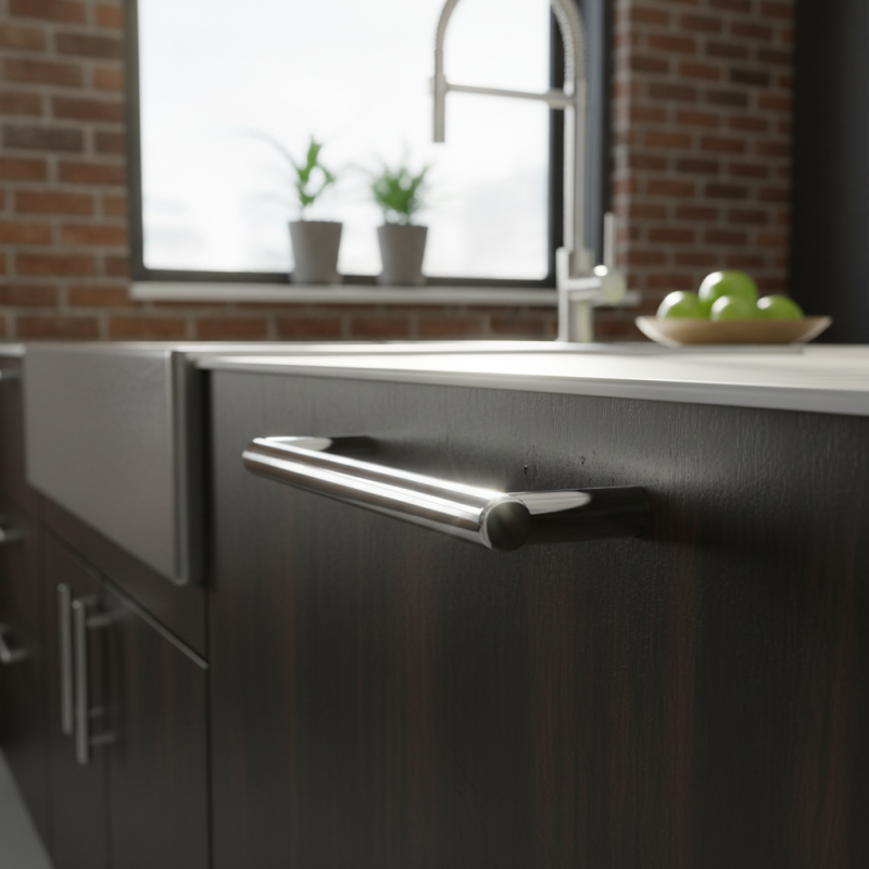 Top 10 Benefits of Using Polished Chrome Handle in Your Home Design?