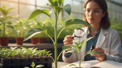 Top 10 Gibberellic Acid Uses in Plants You Should Know?