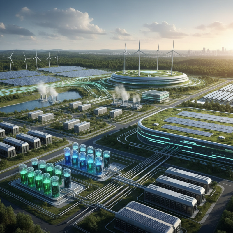 10 Best Green Energy Storage Solutions for a Sustainable Future