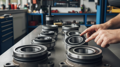 Best Center Bearing Types for Your Vehicle Maintenance?