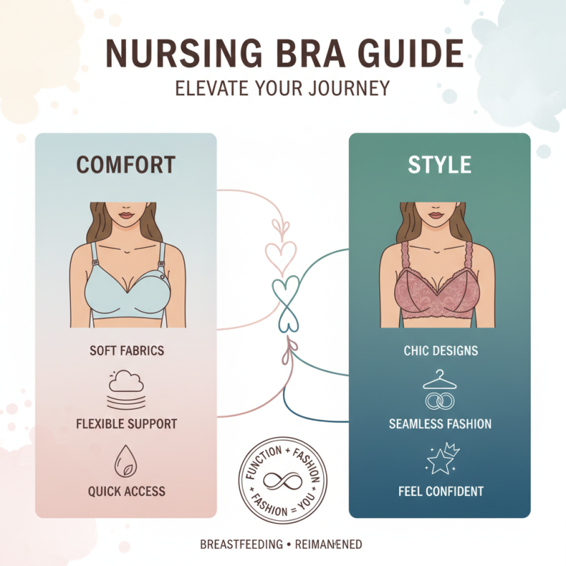 Why Choose Nursing Bras For Breastfeeding To Enhance Comfort And Convenience?