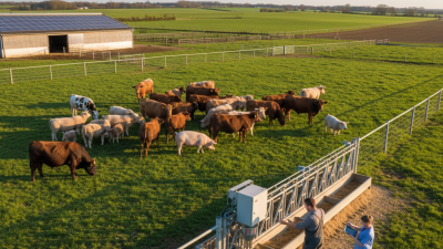 10 Essential Tips to Enhance Livestock Performance for Better Productivity