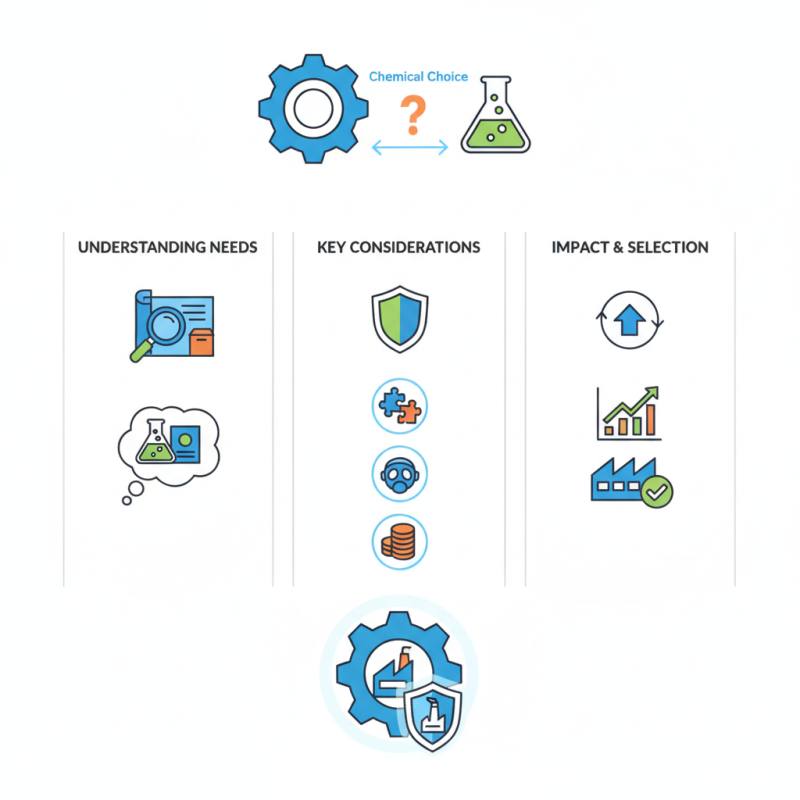 How to Choose the Right Manufacturing Chemical for Your Needs?