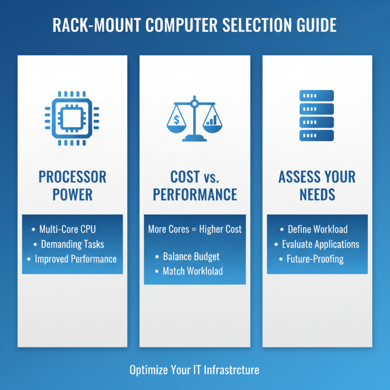 How to Choose the Best Rack Mount Computers for Your Needs?