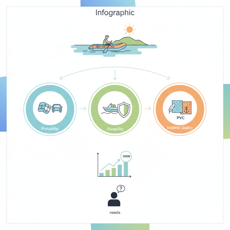 How to Choose the Right Inflatable Dinghy for Your Needs?