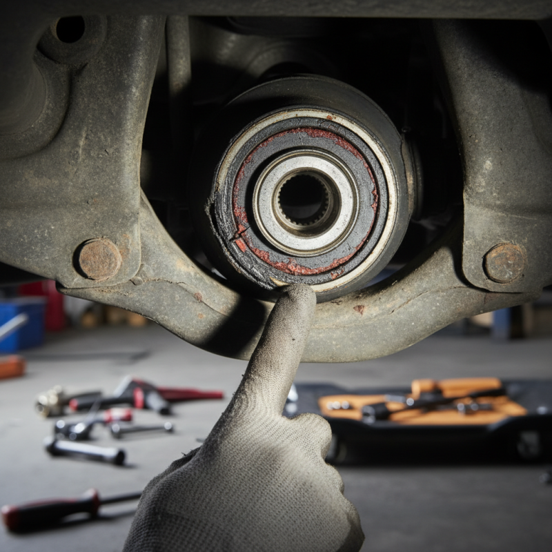 Top 10 Signs Your Center Bearing Needs Replacement?