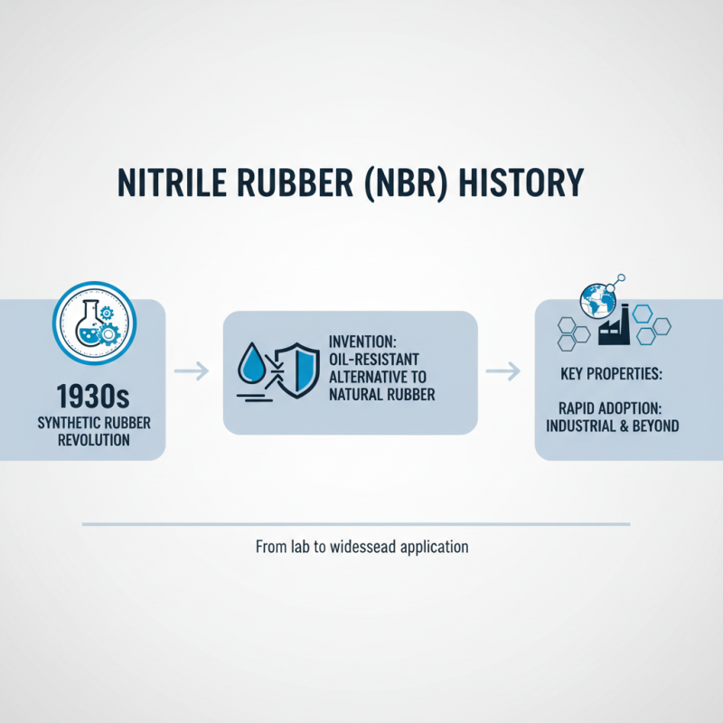 What is Nitrile Rubber and Why is it Important?