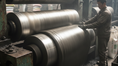 What Is a Rubber Mixing Mill and How Does It Work?