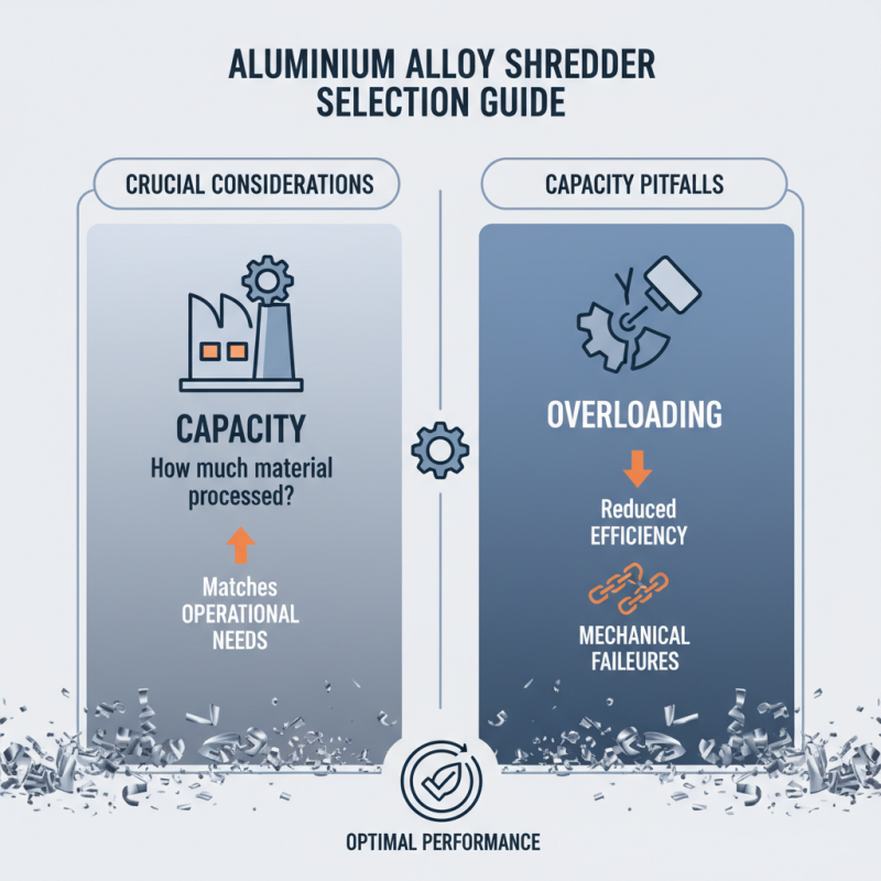 How to Choose the Best Aluminium Alloy Shredder for Your Needs?