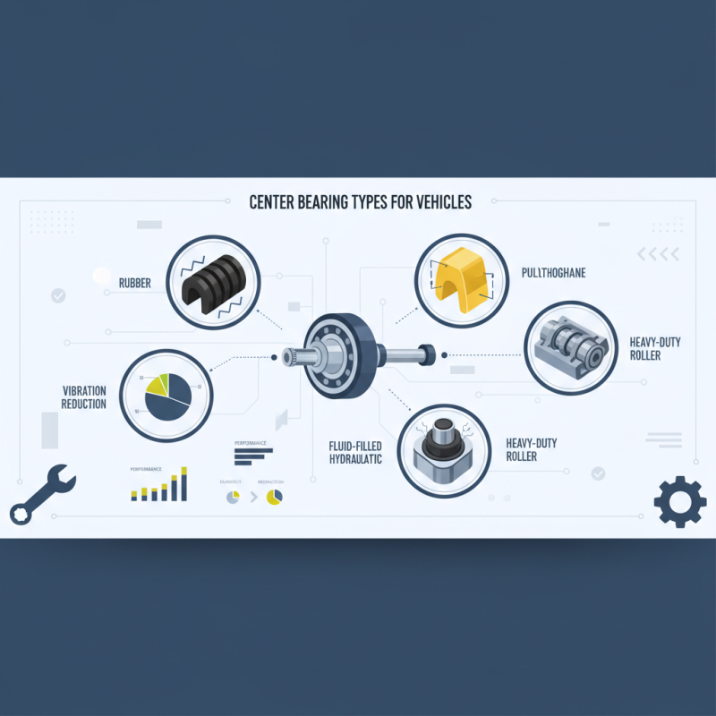 Best Center Bearing Types for Your Vehicle Explained?