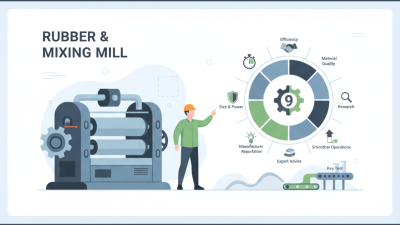 Best 9 Rubber Mixing Mill Reviews and Buying Guide?